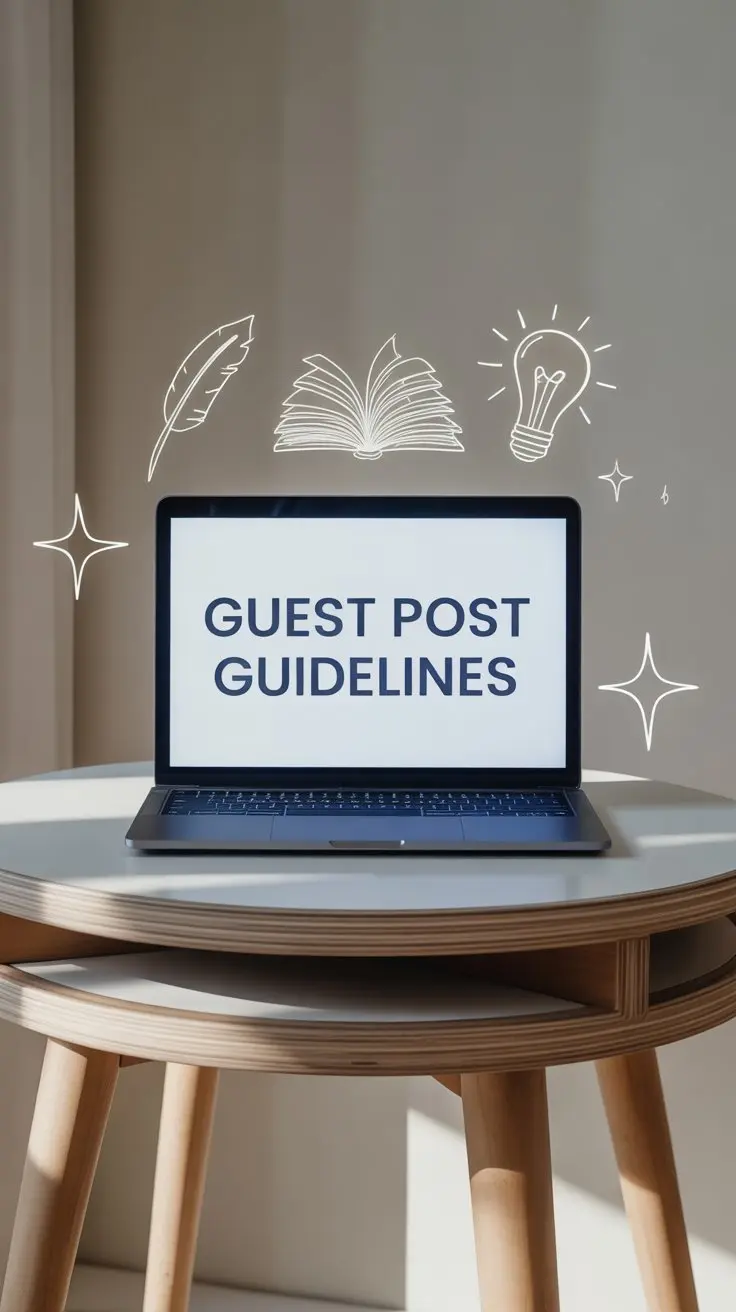 guest posting guidlines