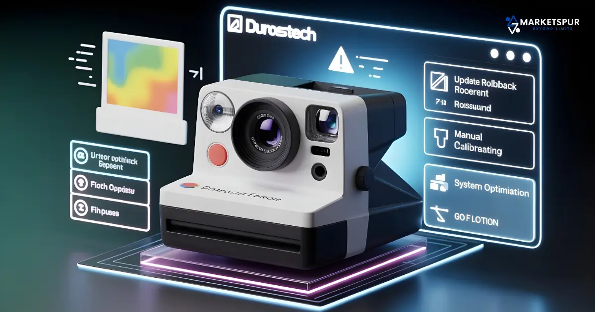 Latest Durostech — Discover 2025’s Smart Innovations and Polaroid Film Upgrades