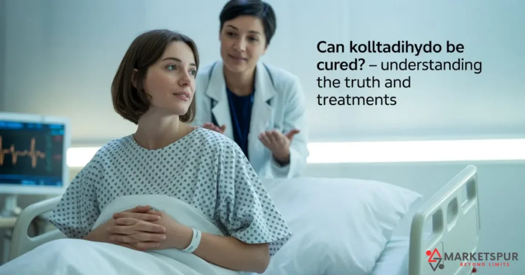 can kolltadihydo be cured
