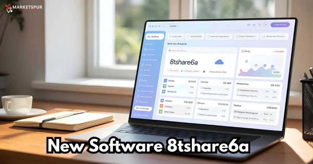 Discover the new software name 8tshare6a