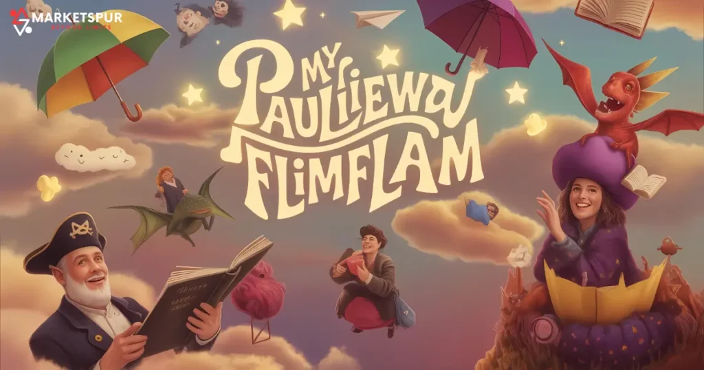 My pauliewaulieflimflam complete story