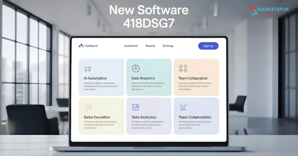 new software 418dsg7 complete guide