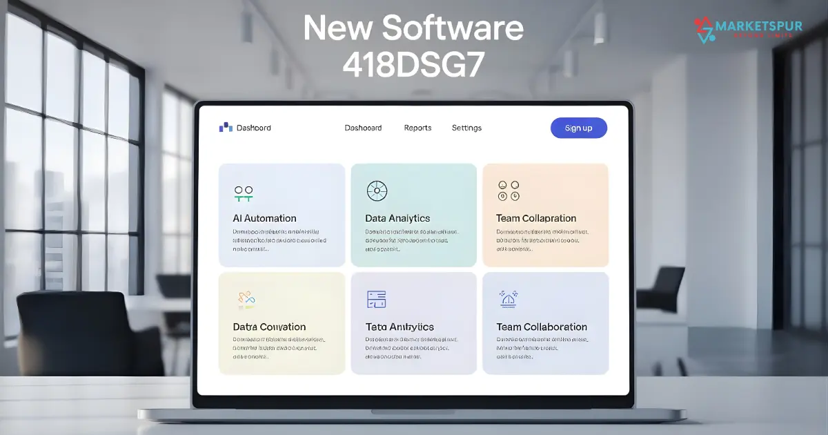 new software 418dsg7 complete guide