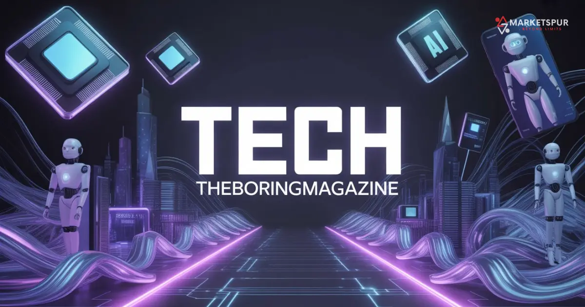 Tech theboringmagzine