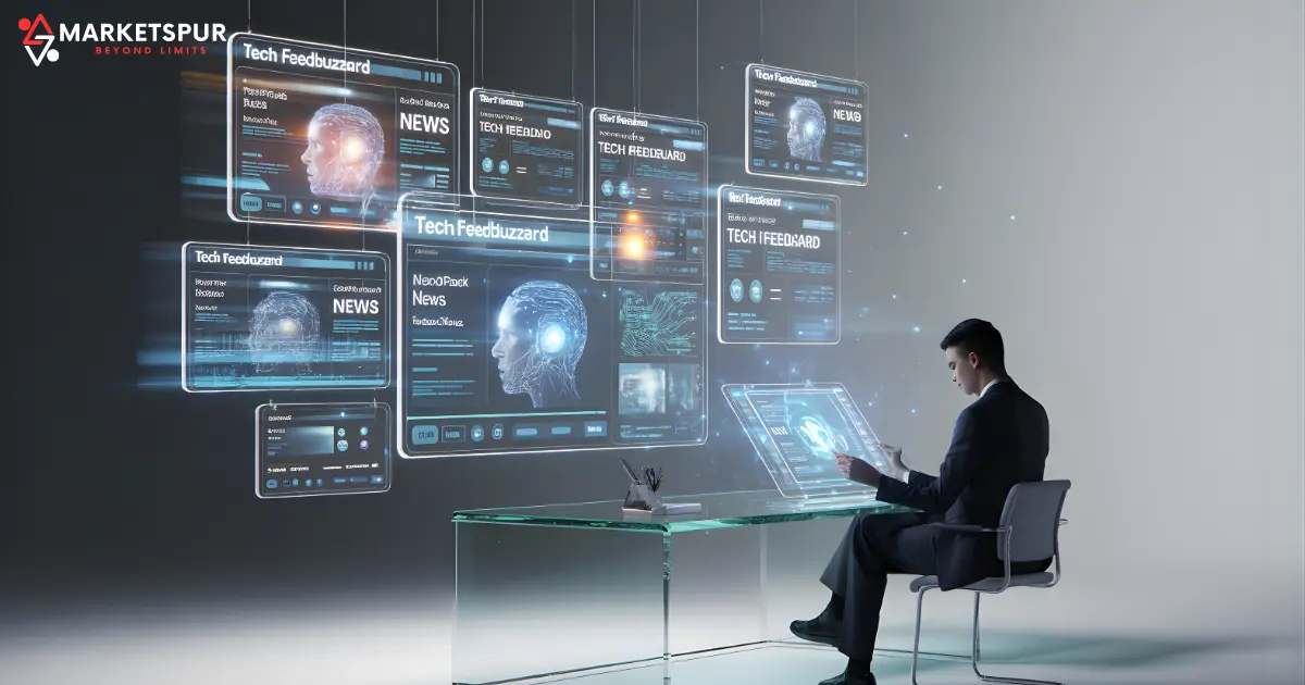 Tech Is Power Exploring the Future of Technology with Tech FeedBuzzard - Market Spur