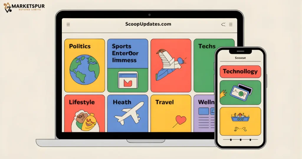 main-categories-and-types-of-content-on-scoopupdatescom Main Categories and Types of Content on Scoopupdates.com