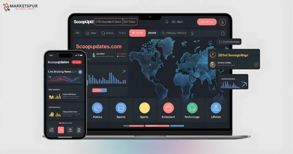 Scoopupdates .com – A Complete Guide to the Web’s Fastest Growing News & Updates Platform