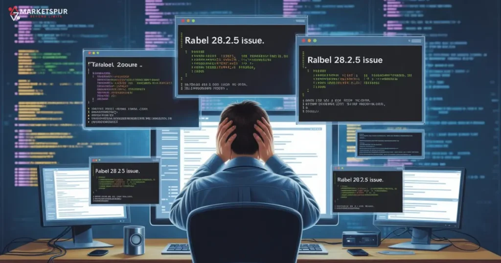 ralbel 2825 issue causes fixes and safety