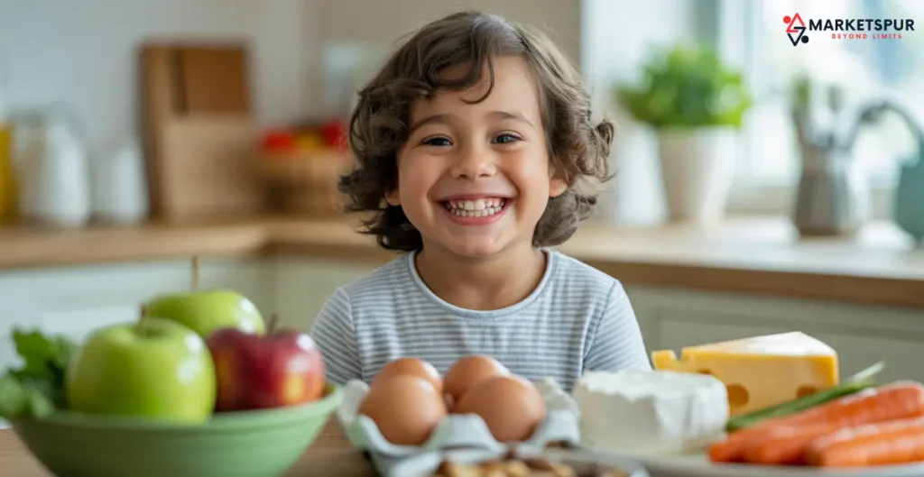 7 Superfoods That Help Protect Young Teeth and Gums