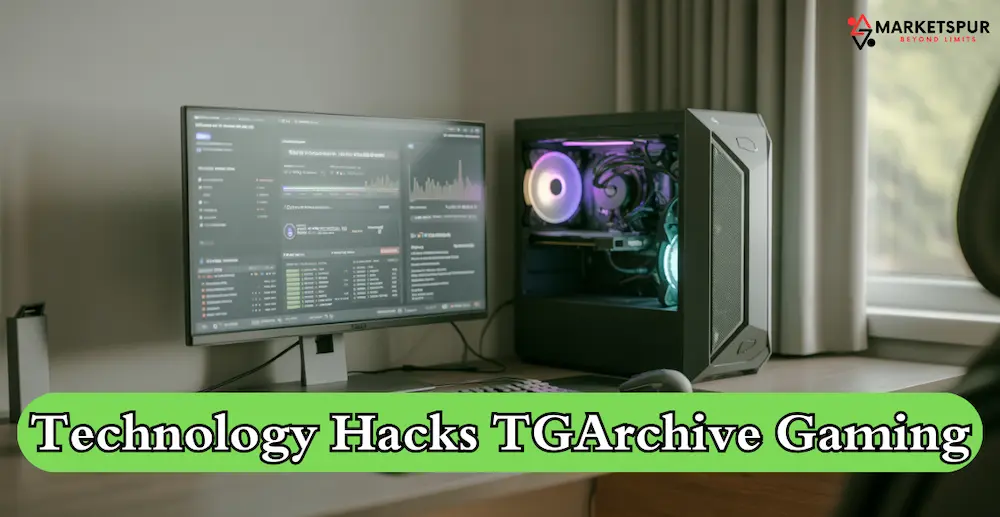 Technology Hacks TGArchiveGaming: The Ultimate Guide to Smarter, Faster Gaming