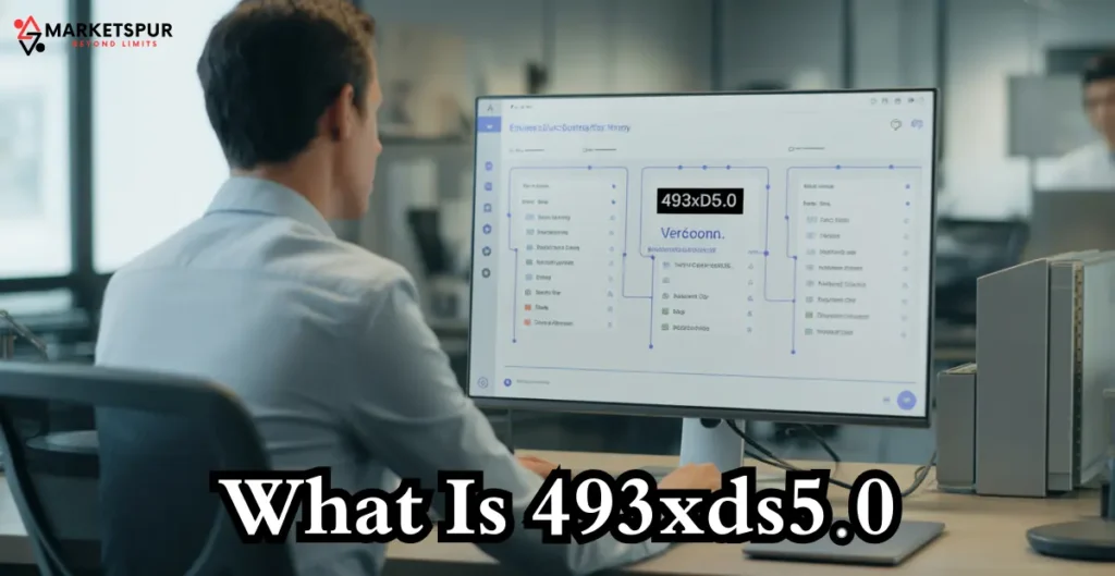 What Is 493xds5.0 in Software? A Complete In Depth Explanation
