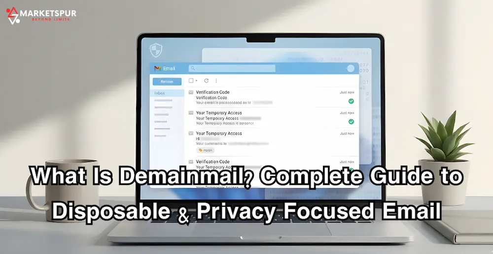 What Is Demainmail? Complete Guide to Disposable & Privacy Focused Email