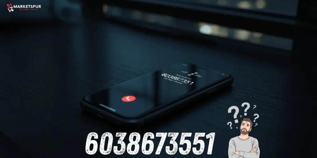 6038673551 The Mysterious Number