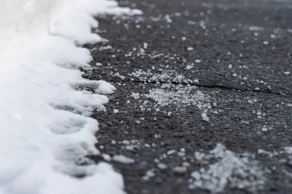 A Practical Guide to Commercial Ice Control: Choosing the Right Ice Melt Solutions