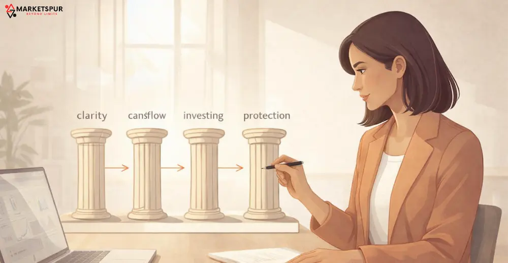 The Data Backed Financial Literacy Framework Women Can Use to Build Long Term Wealth