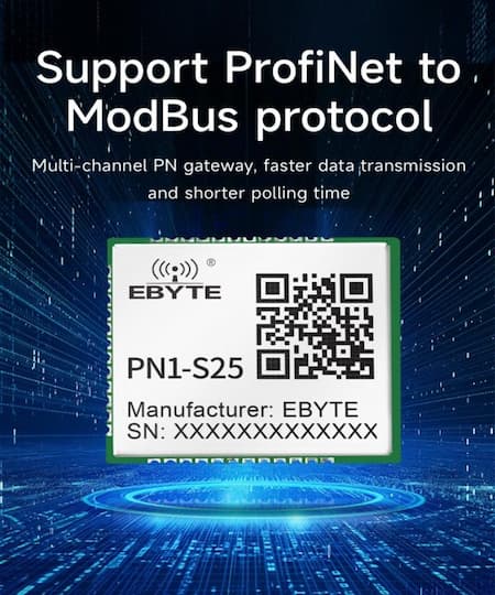 Picture1 PN1 S25 Profinet Gateway Module