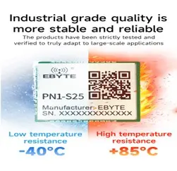 Picture5 The value of the PN1 S25 is mainly reflected in the following aspects: