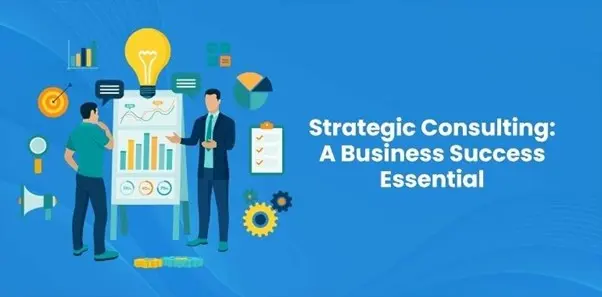 Strategic Growth Through Professional Marketing Consultancy