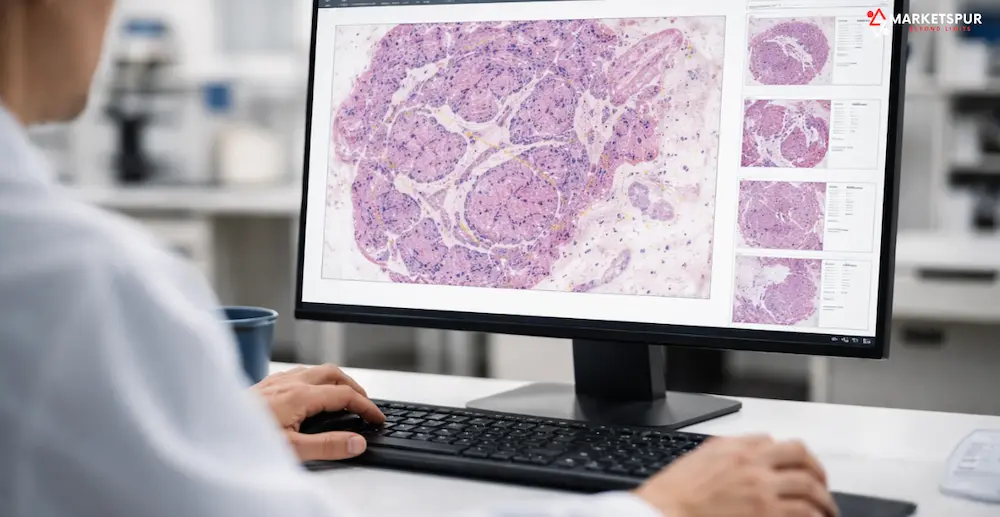 The Future of Pathology: Integrating AI, LIS Software, and Digital Imaging
