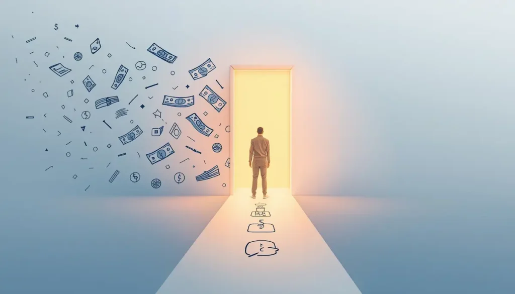 7 simple financial resets that can open unexpected doors