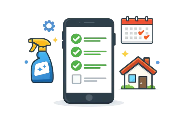 The Role of Airbnb Cleaning Apps in Streamlining Short Term Rental Operations The Role of Airbnb Cleaning Apps in Streamlining Short Term Rental Operations