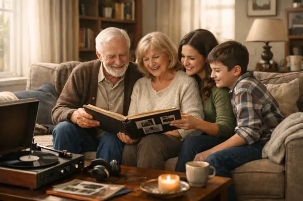 The Role of Music in Honoring and Remembering Loved Ones