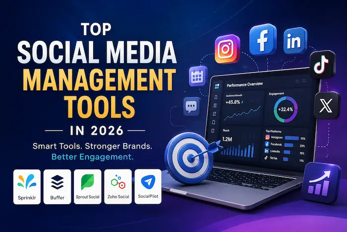 Top Social Media Management Tools in 2026