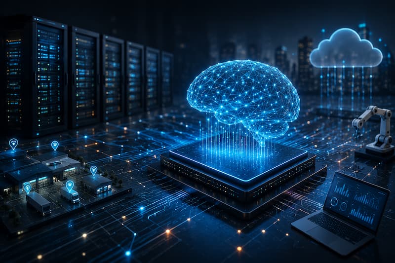 Future Proofing AI Infrastructures: Strategies for Enterprise Success