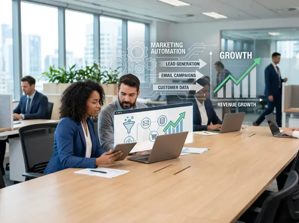 Leveraging Marketing Automation for Sustainable Business Growth