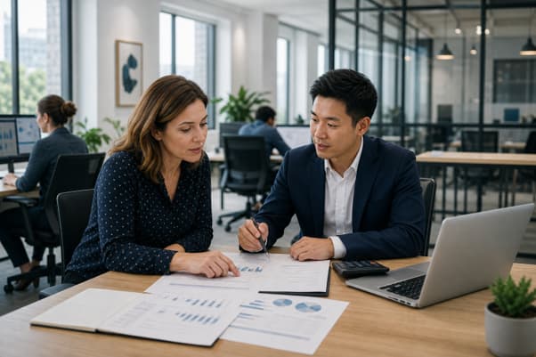 The Trust Checklist How Growing Businesses Can Choose the Right Accounting Advisor