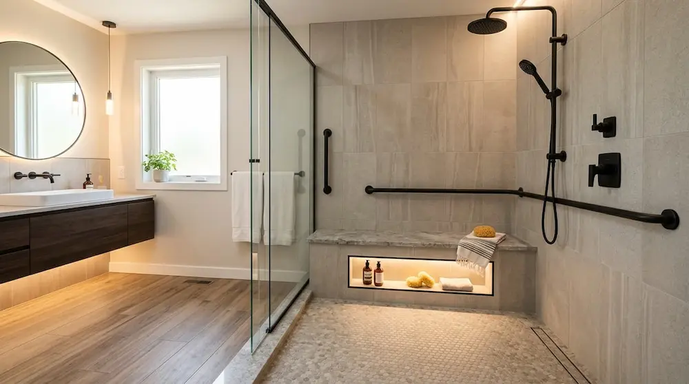 Bathroom Safety And Comfort: How To Plan A More Practical Remodel