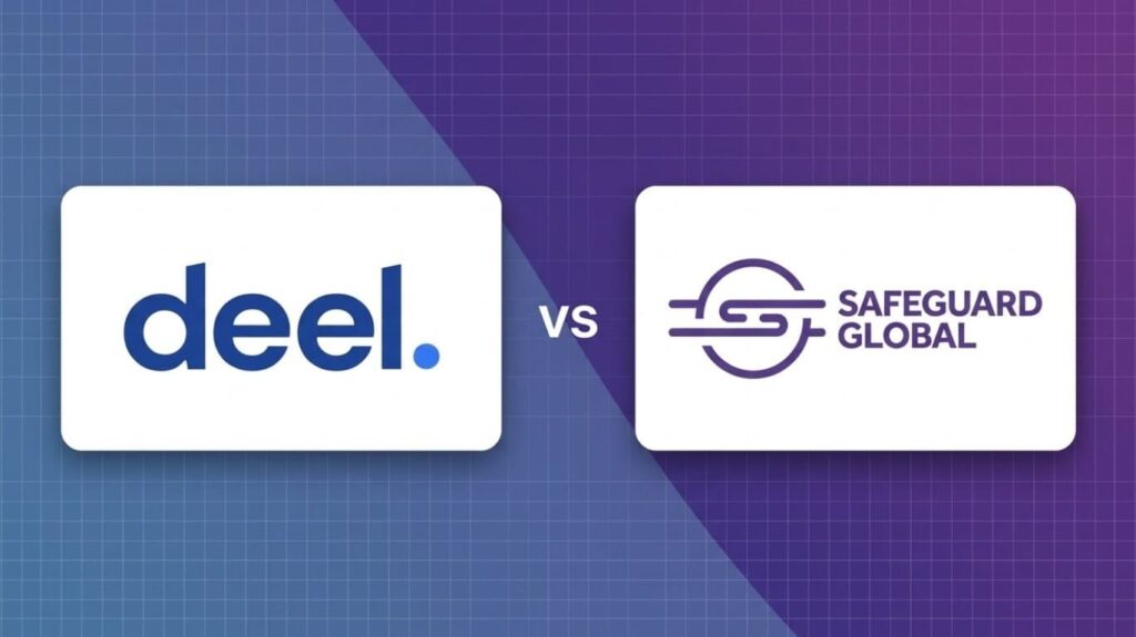 Safeguard Global or Deel which EOR should a Singapore company expand with Safeguard Global or Deel: which EOR should a Singapore company expand with